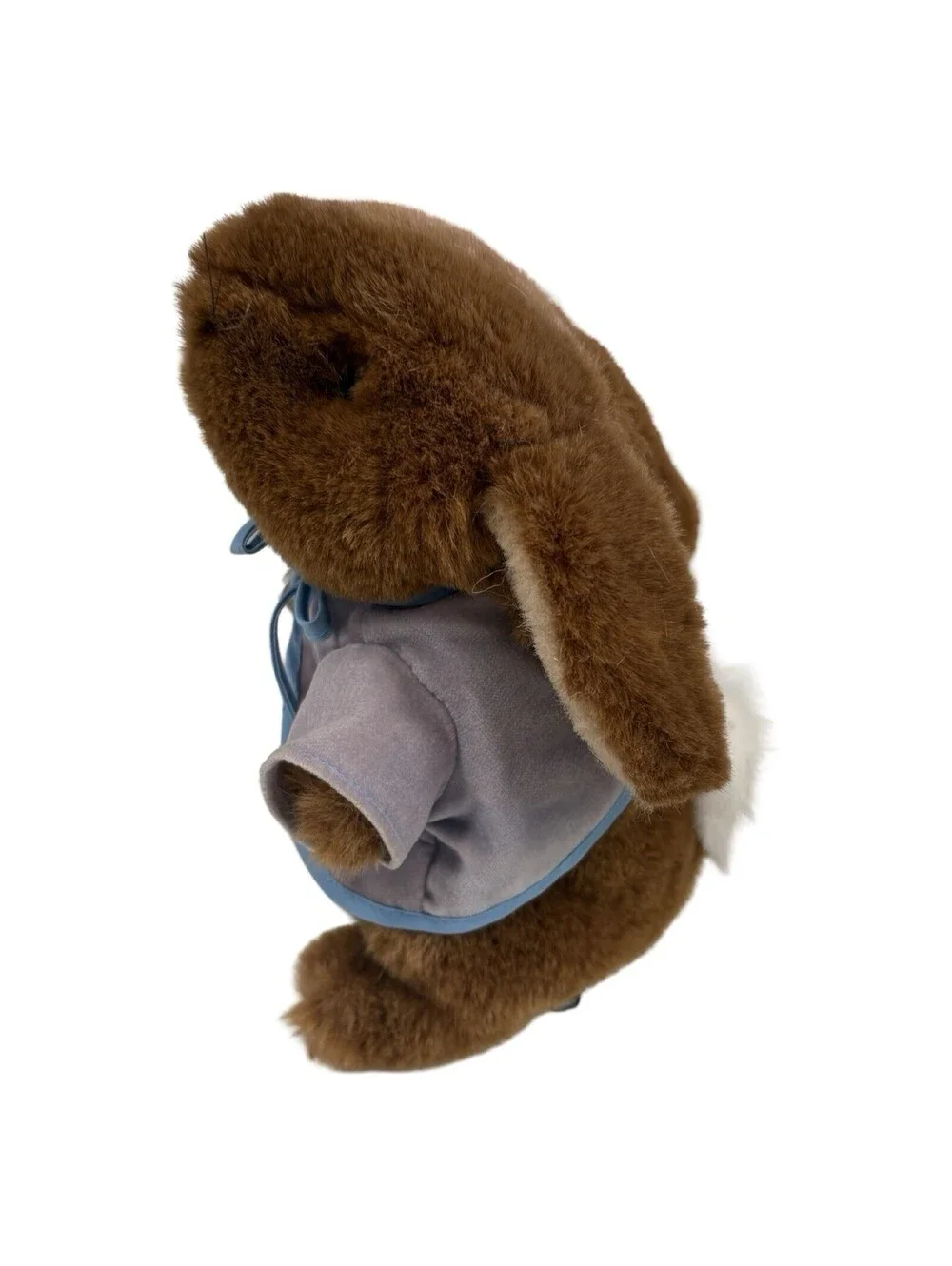 Vintage Peter Rabbit Eden Bunny Beatrix Potter Plush Stuffed Animal Easter 7 in